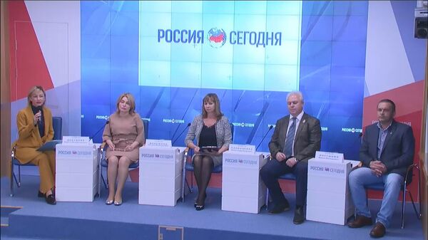 Пресс-конференция Дворцы Крыма — визитная карточка полуострова Пресс-конференция Дворцы Крыма — визитная карточка полуострова