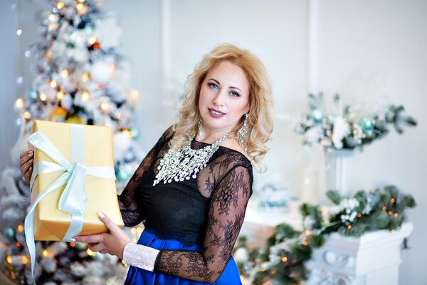 Симферопольский бизнесмен Елена Тамашова Симферопольский бизнесмен Елена Тамашова