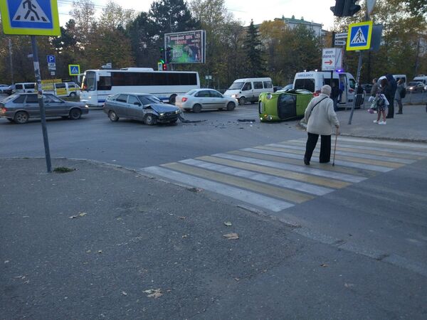 ДТП в Симферополе 31.10.2018 г. ДТП в Симферополе 31.10.2018 г.