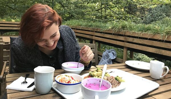 Ирина Халецкая Ирина Халецкая