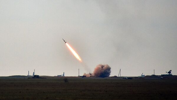 ВСУ провели ракетные стрельбы вблизи Крыма