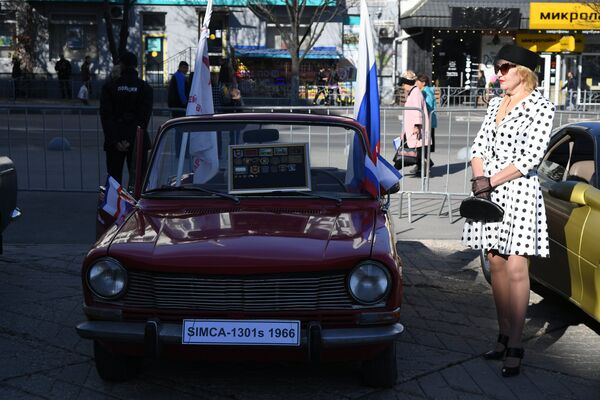 День народного единства в Симферополе, 04.11.2018 г. День народного единства в Симферополе, 04.11.2018 г.