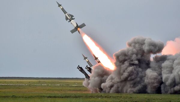 ВСУ провели ракетные стрельбы вблизи Крыма