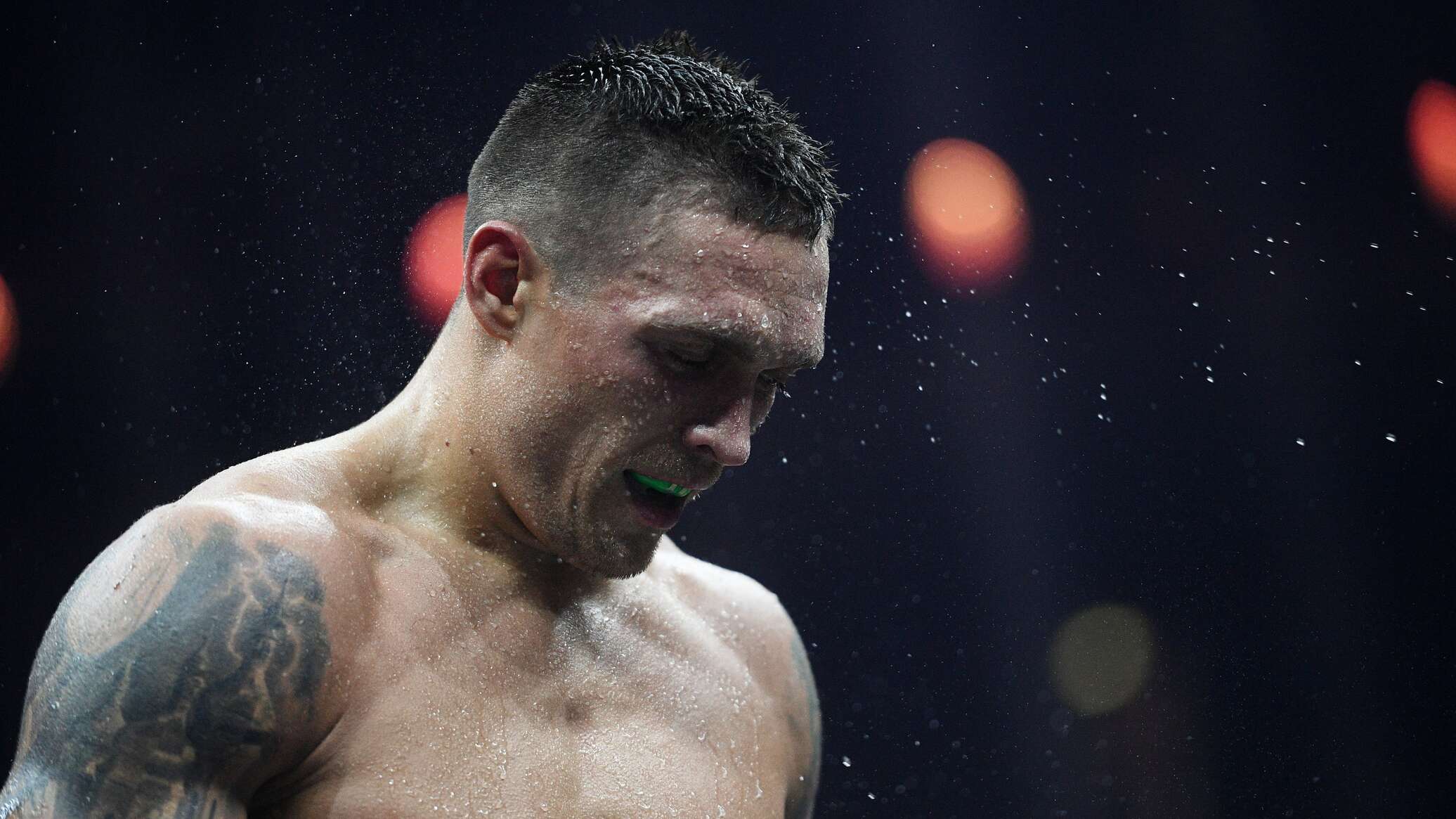 Oleksandr Usyk