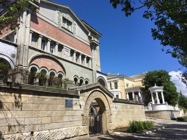 Дача Виктория или Отрада в Крыму Дача Виктория или Отрада в Крыму