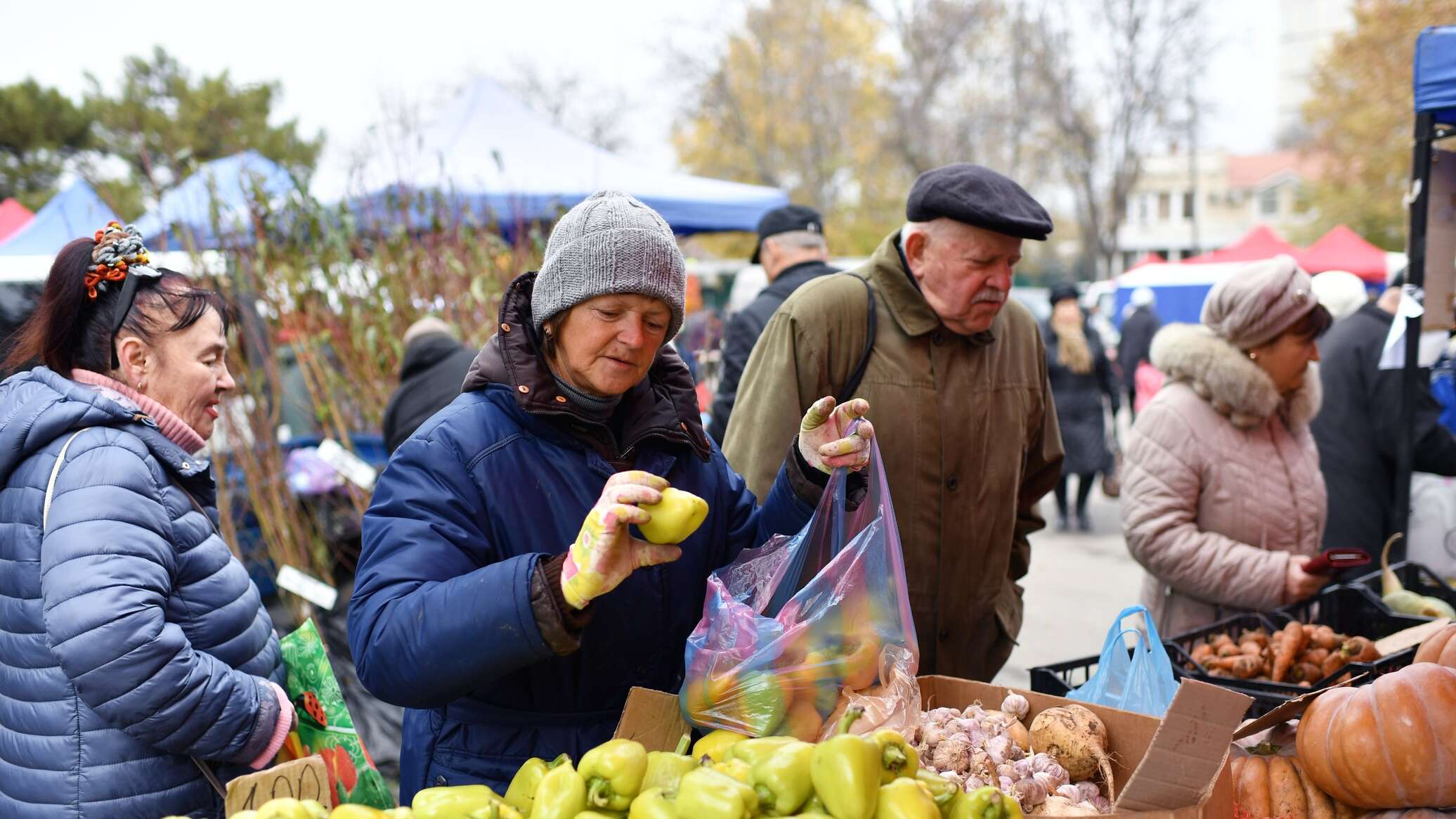 Ярмарка Симферополь