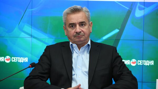 Первый заместитель министра экономического развития РК Андрей Кулик