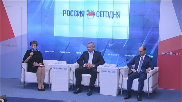 Пресс-конференция Развитие российско-китайских отношений в сфере малого и среднего предпринимательства Пресс-конференция Развитие российско-китайских отношений в сфере малого и среднего предпринимательства