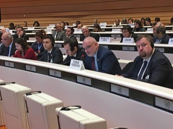 Руслан Бальбек в Швейцарии выступил на форуме ООН по вопросам прав человека Руслан Бальбек в Швейцарии выступил на форуме ООН по вопросам прав человека