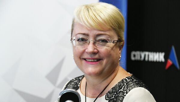 Заместитель председателя Совета министров Республики Крым – министр финансов РК Ирина Кивико