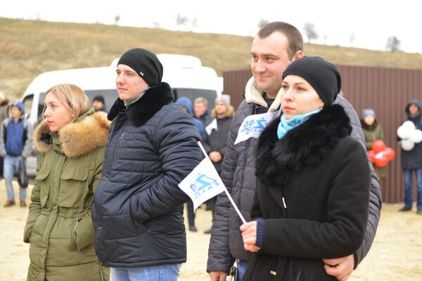 В Керчи начали строить второй дом для работников завода Залив В Керчи начали строить второй дом для работников завода Залив