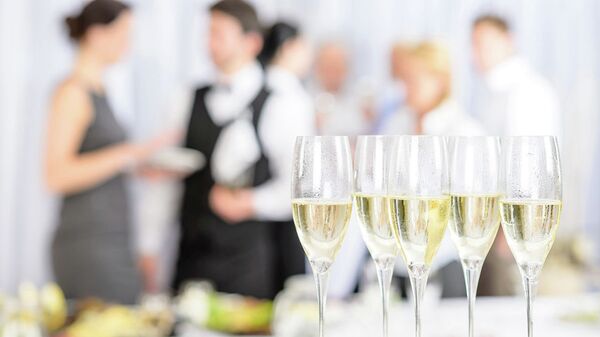 Праздничный банкет