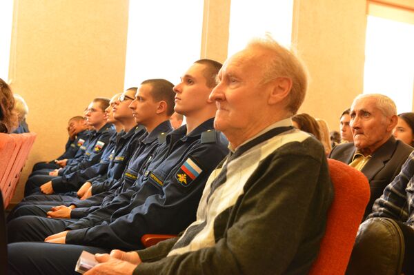 В Феодосии вручили награды Государственного совета Республики Куба – медали Воин-интернационалист В Феодосии вручили награды Государственного совета Республики Куба – медали Воин-интернационалист
