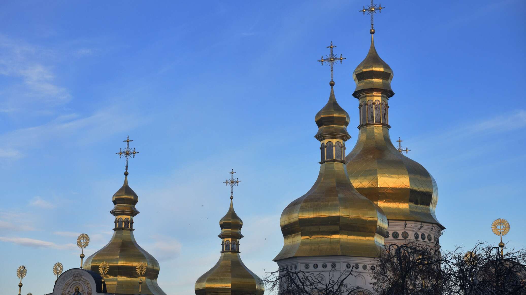 Церковь всех святых Киево Печерская Лавра