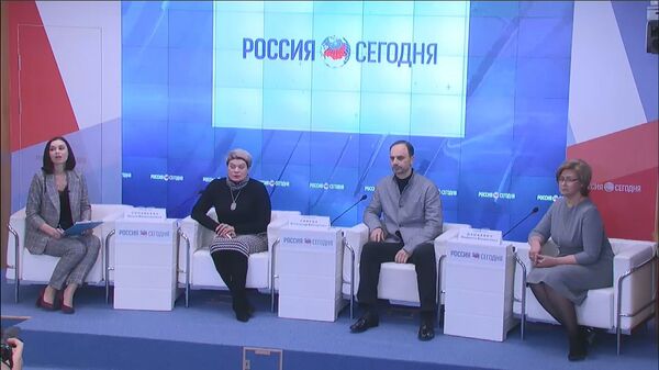 Пресс-конференция, посвященная проведению открытого конкурса перспективной архитектуры Архитектура - шаг вперед! Пресс-конференция, посвященная проведению открытого конкурса перспективной архитектуры Архитектура - шаг вперед!