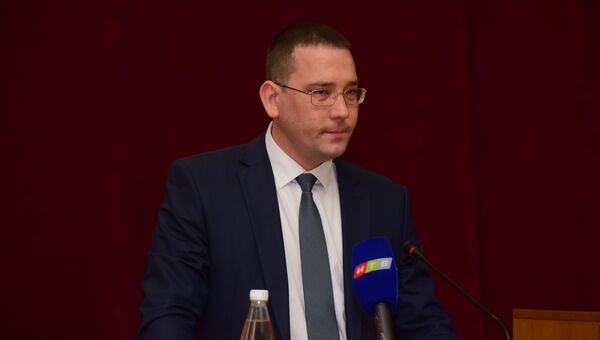 Заместитель главы администрации Симферополя Якуб Зейтулаев
