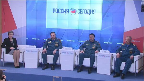 Пресс-конференция на тему: Главное управление МЧС России по Республике Крым: итоги-2018 Пресс-конференция на тему: Главное управление МЧС России по Республике Крым: итоги-2018