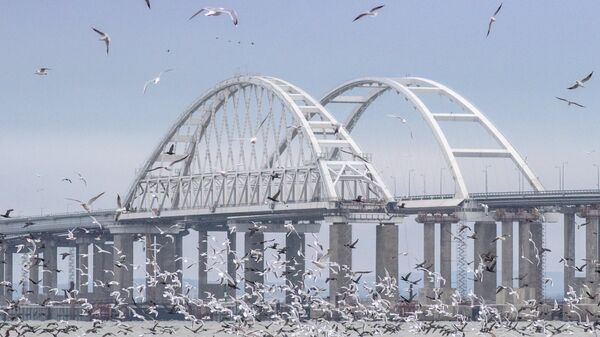 Крымский мост