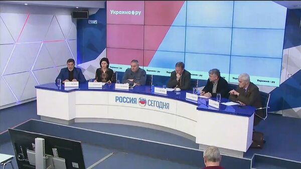 Видеомост Военное положение, церковный раскол и разрыв Большого договора: украино-российские отношения в 2018 году Видеомост Военное положение, церковный раскол и разрыв Большого договора: украино-российские отношения в 2018 году