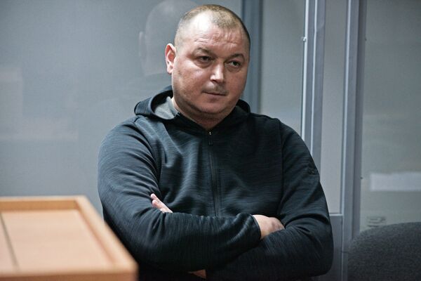 Капитан сейнера Норд Владимир Горбенко в Оболонском суде Киева Капитан сейнера Норд Владимир Горбенко в Оболонском суде Киева