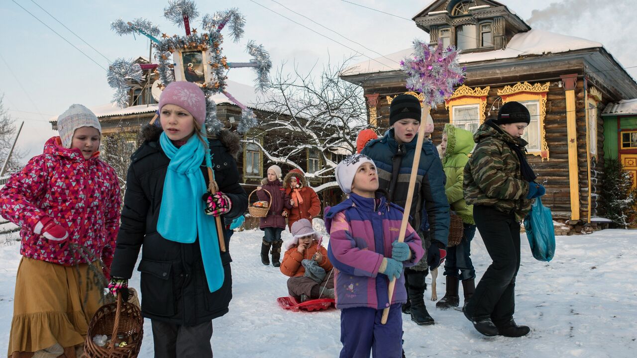 Переплетение традиций: что в праздновании Рождества осталось от язычества -  РИА Новости Крым, 07.01.2024