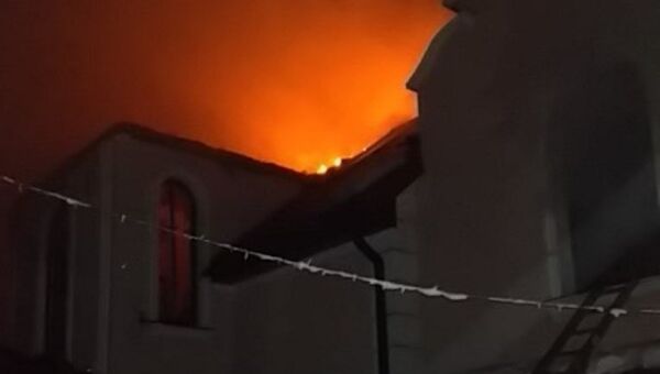 В Крыму за минувшие сутки горели два частных дома, обошлось без пострадавших.
