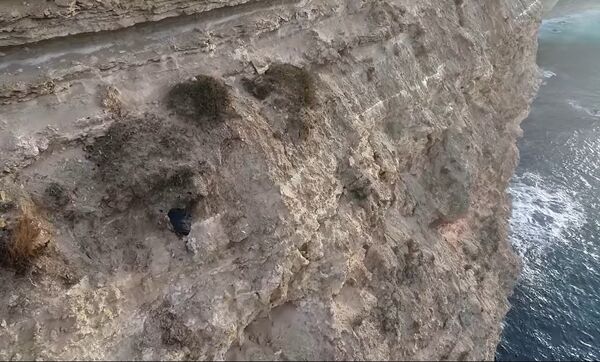 В Севастополе спасатели трое суток искали пропавшего в районе мыса Фиолент местного жителя В Севастополе спасатели трое суток искали пропавшего в районе мыса Фиолент местного жителя