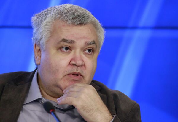 Заведующий кафедрой русского языка РГГУ Максим Кронгауз Заведующий кафедрой русского языка РГГУ Максим Кронгауз