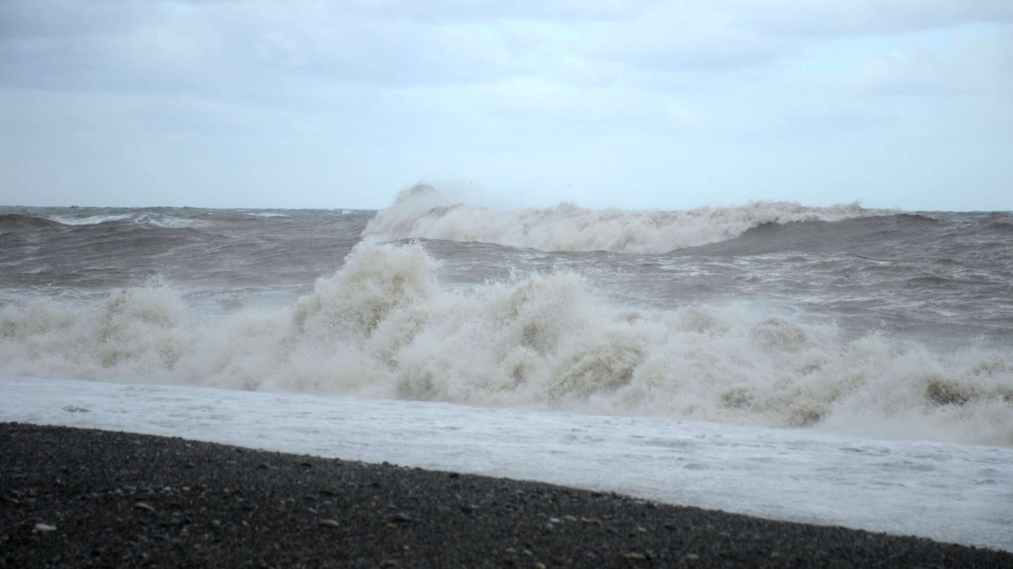 Экстренное предупреждение объявлено на Кубани изза