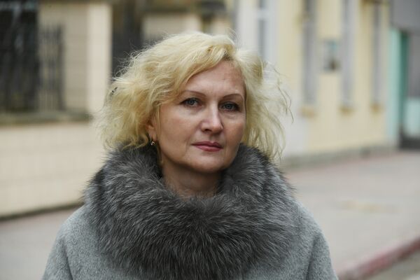 Депутат Феодосийского городского совета Анжела Сердюкова Депутат Феодосийского городского совета Анжела Сердюкова