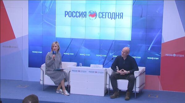 Пресс-конференция Роль современной молодежи в настоящем и будущем России