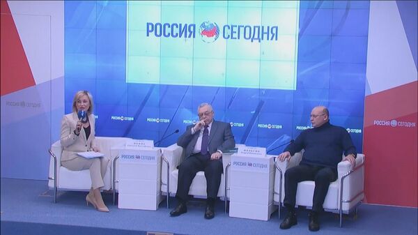 Пресс-конференция на тему: День Республики Крым: от 1991-го до наших дней Пресс-конференция на тему: День Республики Крым: от 1991-го до наших дней