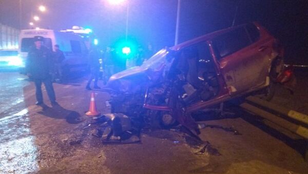 Двое участников страшной аварии в Керчи скончались в больнице