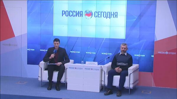 Пресс-конференция на тему: Детям интересно с участием председателя Совета Российского союза спелеологов, ученого секретаря Русского географического общества в Крыму Геннадия САМОХИНА Пресс-конференция на тему: Детям интересно с участием председателя Совета Российского союза спелеологов, ученого секретаря Русского географического общества в Крыму Геннадия САМОХИНА