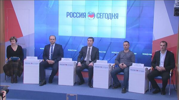 Пресс-конференция Инновационные технологи в решении актуальных проблем Крыма Пресс-конференция Инновационные технологи в решении актуальных проблем Крыма