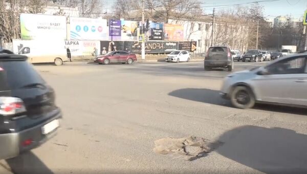 Только правда: что говорят крымчане о состоянии дорог