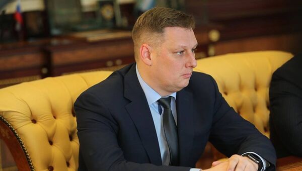 Руководитель службы государственного строительного надзора РК Дмитрий Буравлев
