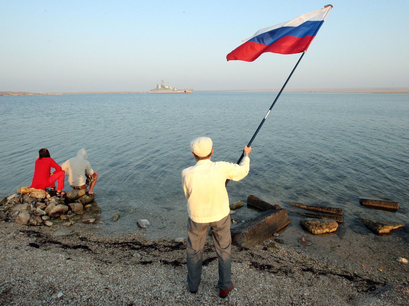 Совершение морского протеста. Потери в Крыму. Доказательства морского протеста. Русские на Аляске. Крымчанам запретили выезжать из полуострова.