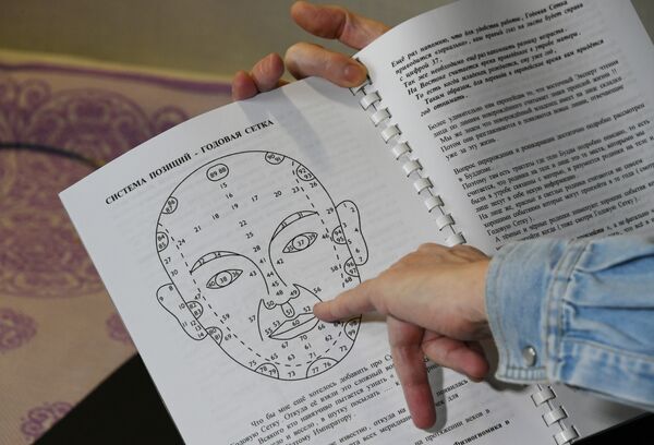 С чего начинается физиогномика (разворот книги Павла Заболотного Чтение Лица. Ген, карьера) С чего начинается физиогномика (разворот книги Павла Заболотного Чтение Лица. Ген, карьера)