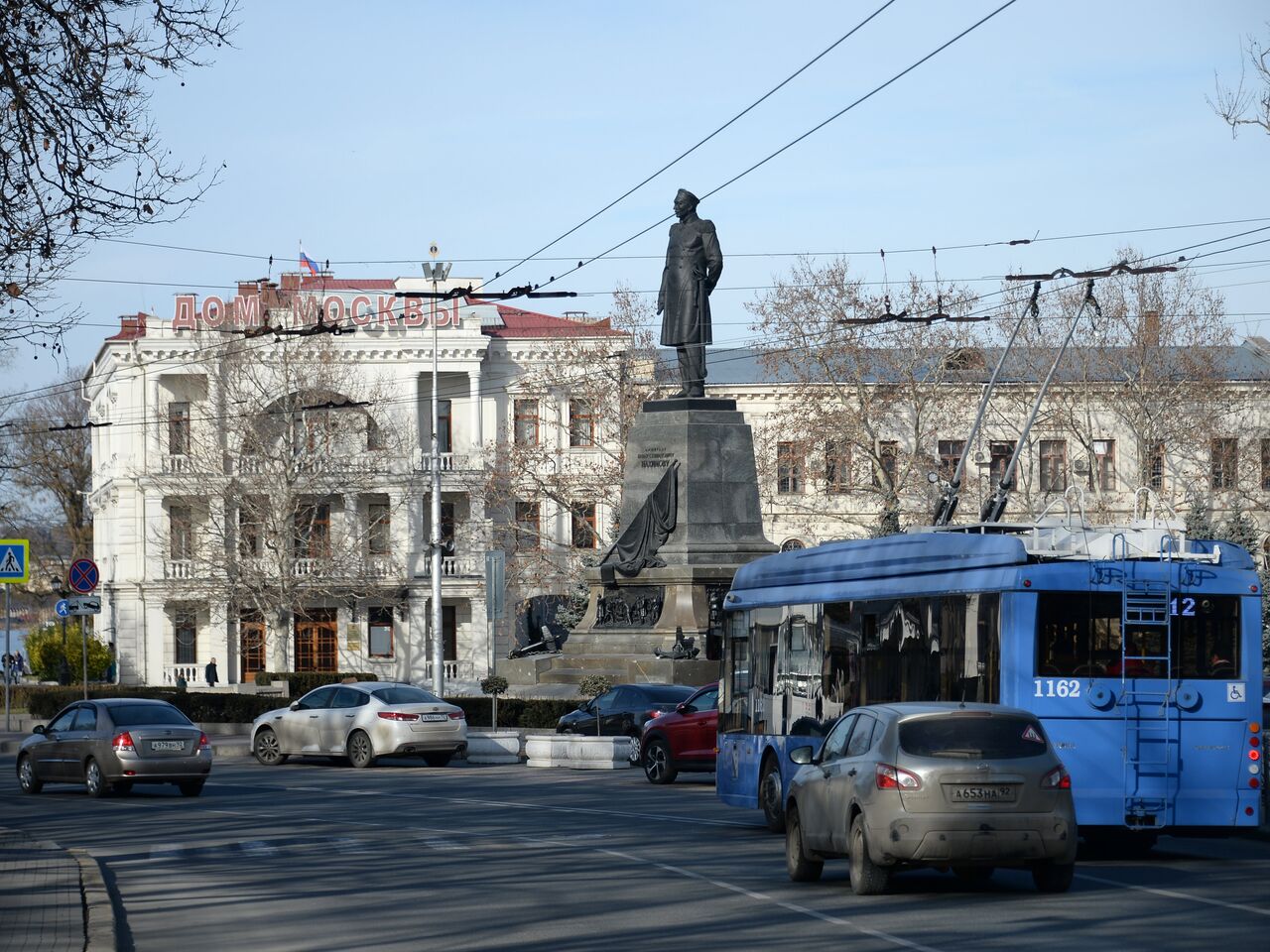 В Севастополе на 20% подняли стоимость проезда в общественном транспорте -  РИА Новости Крым, 13.01.2023