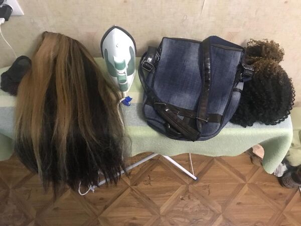 Вещи в притоне, который в Феодосии организовал житель Краснодарского края Вещи в притоне, который в Феодосии организовал житель Краснодарского края