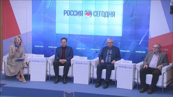 Пресс-конференция Археологические исследования в Крыму: проблемы и перспективы Пресс-конференция Археологические исследования в Крыму: проблемы и перспективы