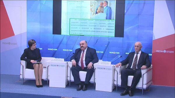 Пресс-конференция Дефицит воды в Крыму: современные методы и пути решения проблемы Пресс-конференция Дефицит воды в Крыму: современные методы и пути решения проблемы
