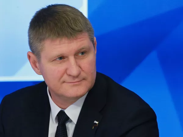 Депутат Государственной Думы РФ Михаил Шеремет