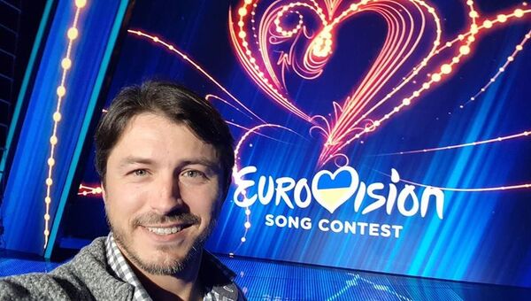 Известный украинский шоу-мен и ведущий отбора на Евровидение-2019 Сергей Притула