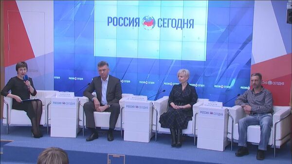 Пресс-конференция: Роль народного ополчения в Крымской весне Пресс-конференция: Роль народного ополчения в Крымской весне