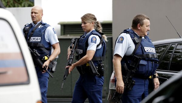 Полиция Новой Зеландии