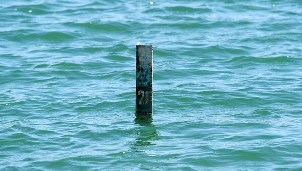 Симферопольское водохранилище. Архивное фото Симферопольское водохранилище. Архивное фото