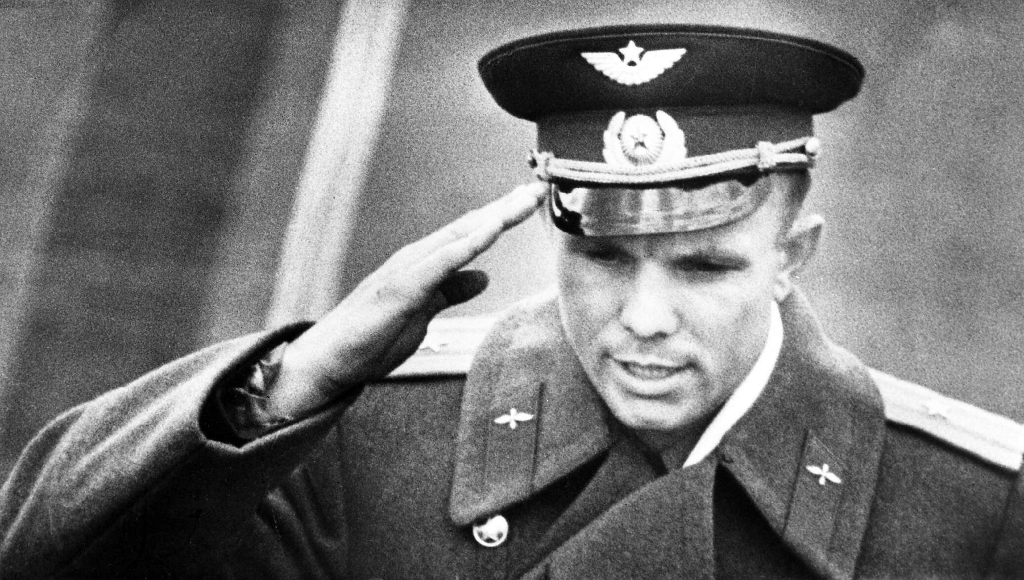Гагарин дважды герой советского Союза