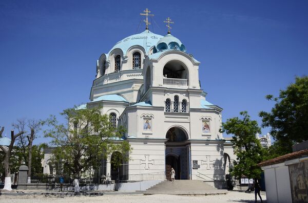 Собор Святого Николая Чудотворца в Евпатории Собор Святого Николая Чудотворца в Евпатории